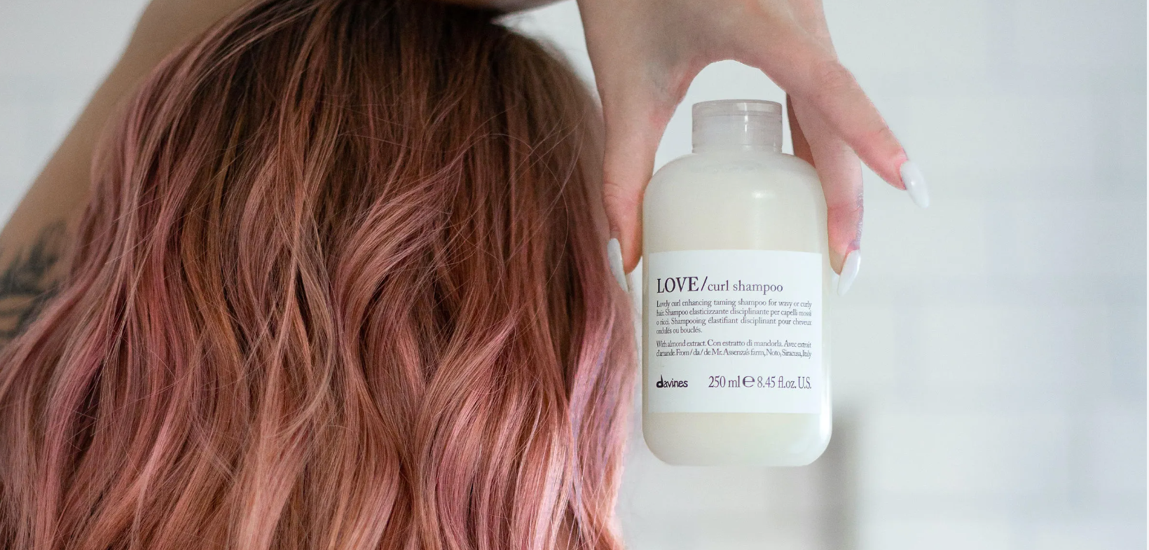 Curling Iron vs. Flat Iron Which Tool Is Better DAVINES I