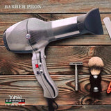 Gamma Più BARBER PHON Special Barber Shop - Titanium