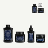 Davines HEART OF GLASS Shampoo + Conditioner + Intense Treatment + Sheer Glaze I FREE Travel Size Set 90ml