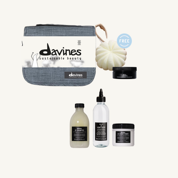 PNB x Davines Holiday Special Deals DAVINES I SUSTAINABLE BEAUTY