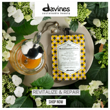 Davines THE CIRCLE CHRONICLES I The Renaissance Circle Hair Mask