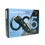 Gamma Più 025 Professional Cordless Hair Clipper