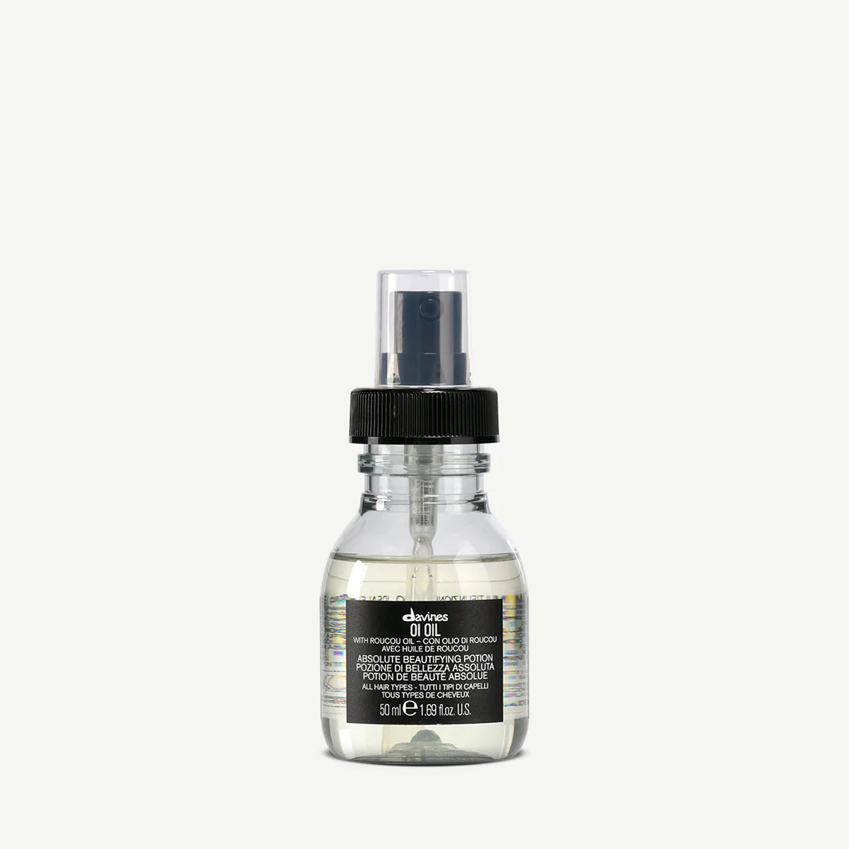 Davines OI Oil 50ml – DAVINES I SUSTAINABLE BEAUTY