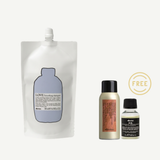 Davines LOVE Smoothing Shampoo Refill 500ml FREE Oi Oil 20ml and More Inside This is an Invisible Dry Shampoo 100ml