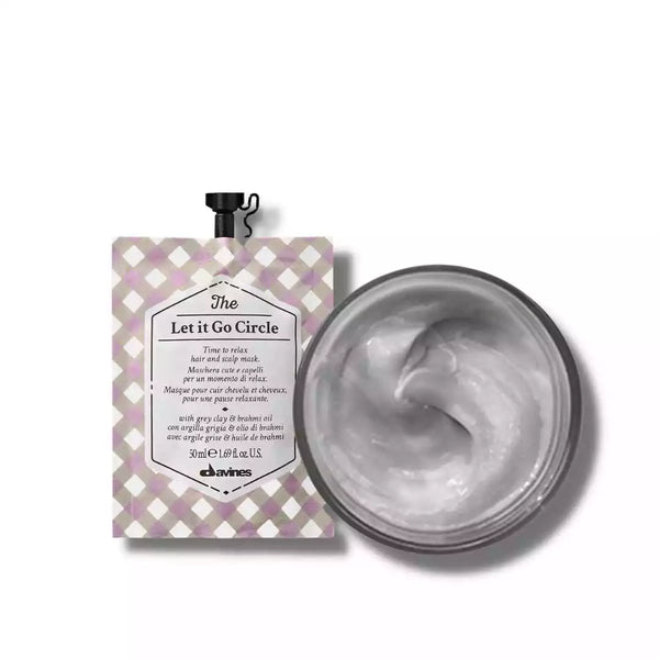 Davines THE CIRCLE CHRONICLES I The Let It Go Circle Hair Mask