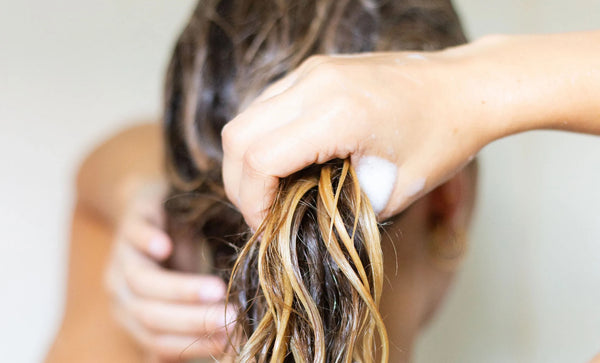 The Right Way to Sleep on Wet Hair