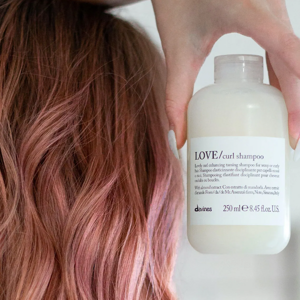 Curling iron and clearance flat iron