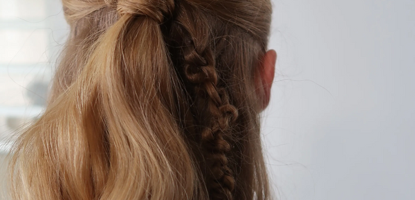 5 Easy Summer Styles Perfect For Second-Day Hair