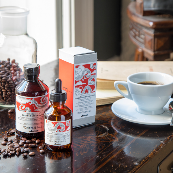 Energizing I Hair Fall . Hair Loss . Thinning Hair – DAVINES I SUSTAINABLE  BEAUTY