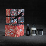 Davines OI MILK GIFT BOX: OI Shampoo 280ml + OI Conditioner 250ml + OI Milk 135ml+ 2pcs Instant Hair Mask + OI Oil 20ml