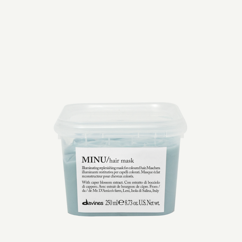 Davines MINU Hair Mask 250ml