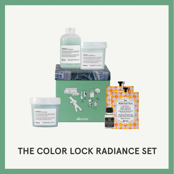 The Color Radiance Set
