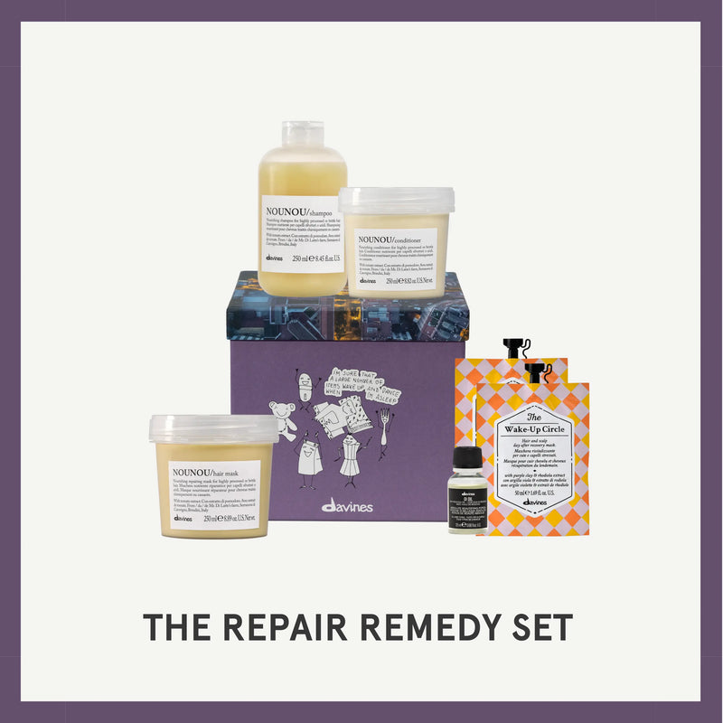 The Repair Remedy Set