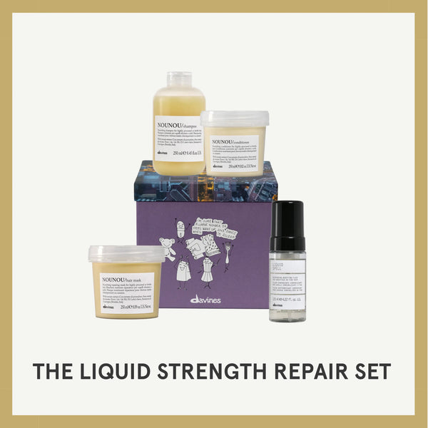 The Liquid Strength Repair Set