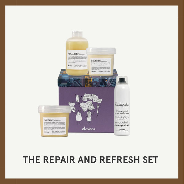The Repair and Refresh Set