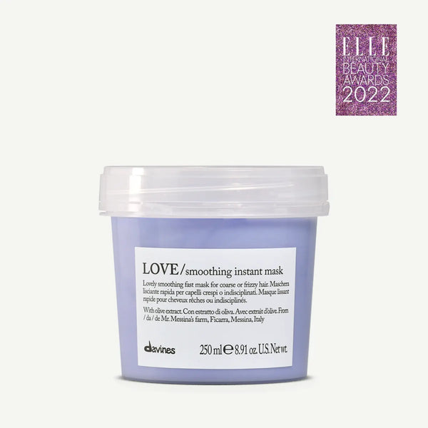 Davines LOVE SMOOTH Instant Mask 250ml – DAVINES I