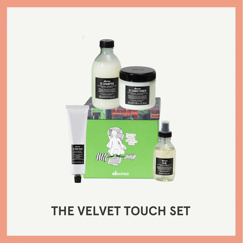 The Velvet Touch Set