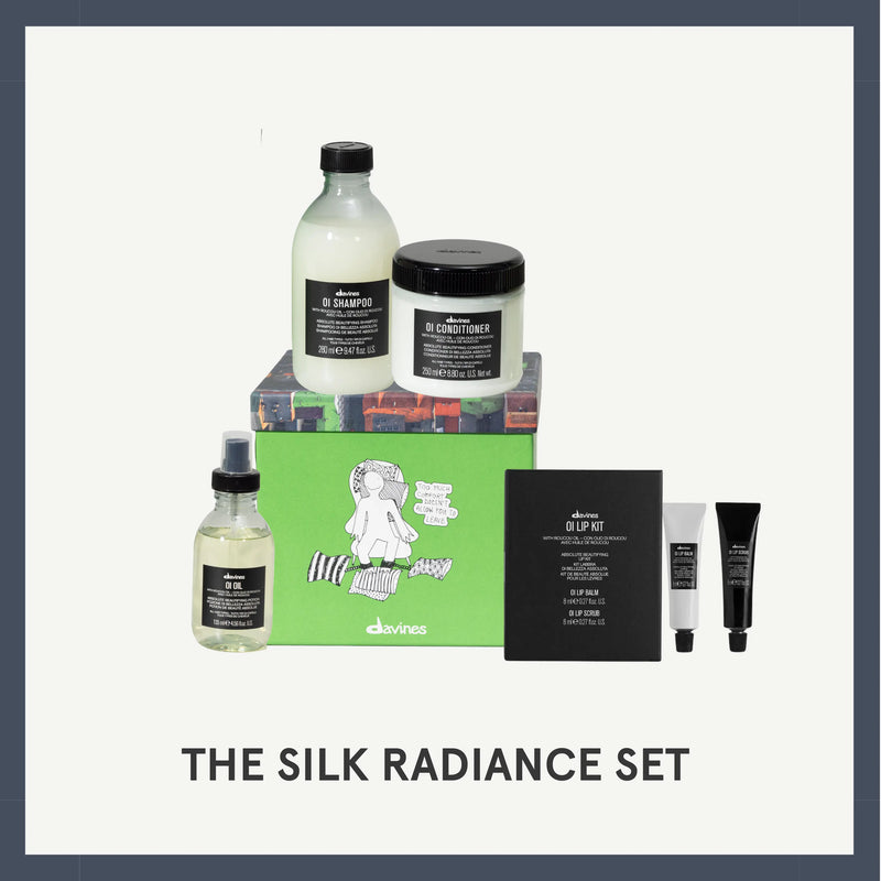 The Silk Radiance Set