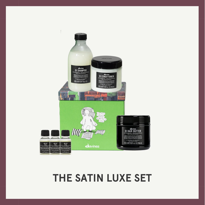 The Satin Luxe Set