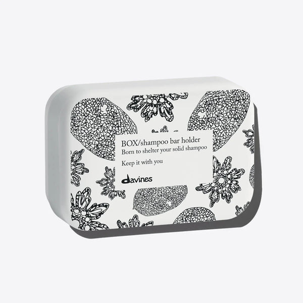 Davines Shampoo Bar Case