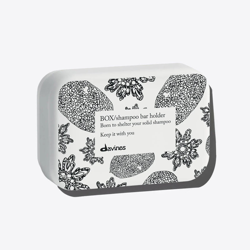 Davines Shampoo Bar Case