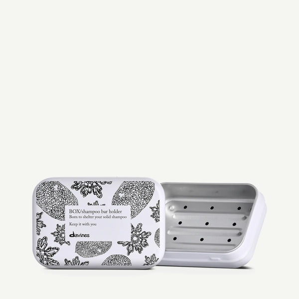 Davines Shampoo Bar Case