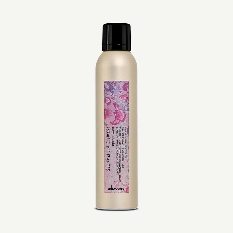 Davines MORE INSIDE | This is a Dry Texturizer 250ml