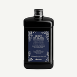 Davines HEART OF GLASS Rich Conditioner 1000ml | Daily Blue Conditioner for Bleached Hair