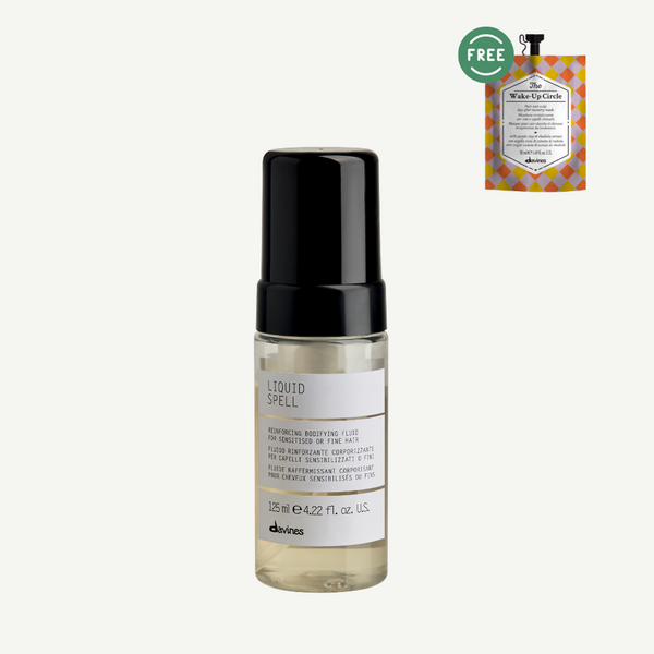 Davines LIQUID SPELL 125ml | FREE TCC  Wake up