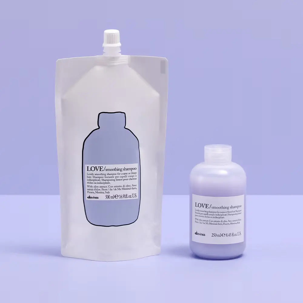 Love Smoothing Liter Bundle