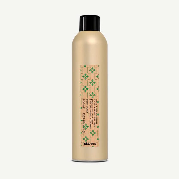 Davines MORE INSIDE  | This is a Medium Hairspray 400ml