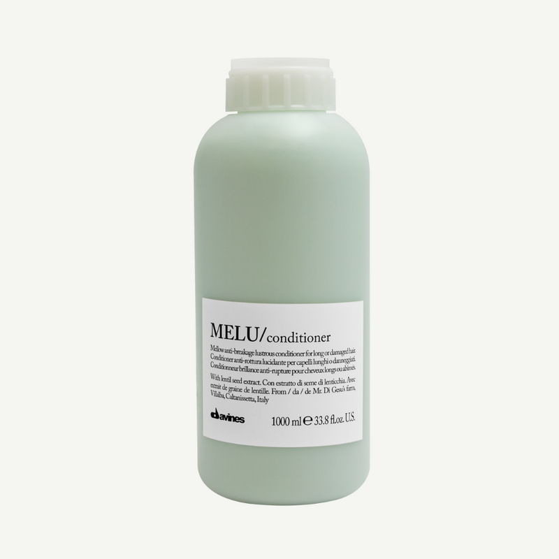 Davines MELU Conditioner 1000ml | Anti-breakage for Long Hair