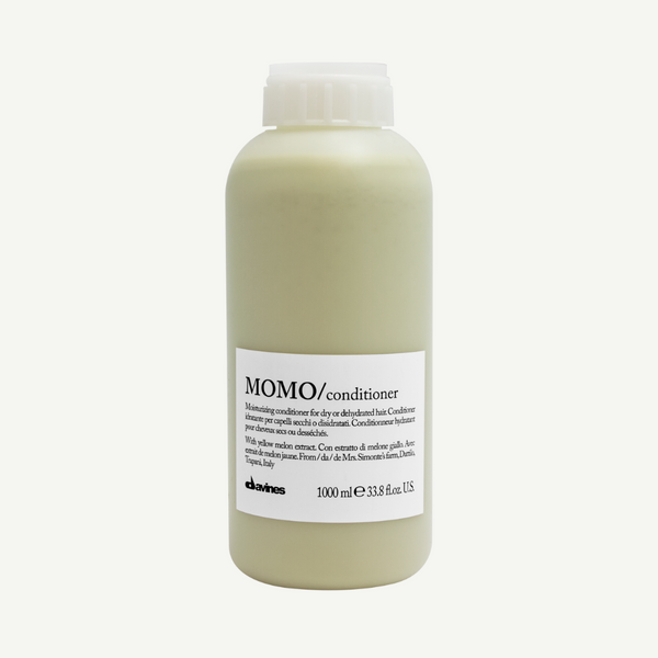 Davines MOMO Conditioner 1000ml | Hydration Booster for Dry Hair