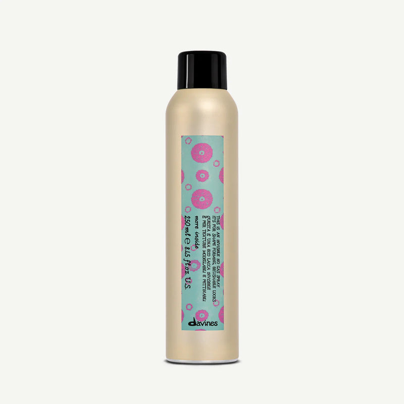 Davines MORE INSIDE I This is an Invisible No Gas Hair Spray 250ml