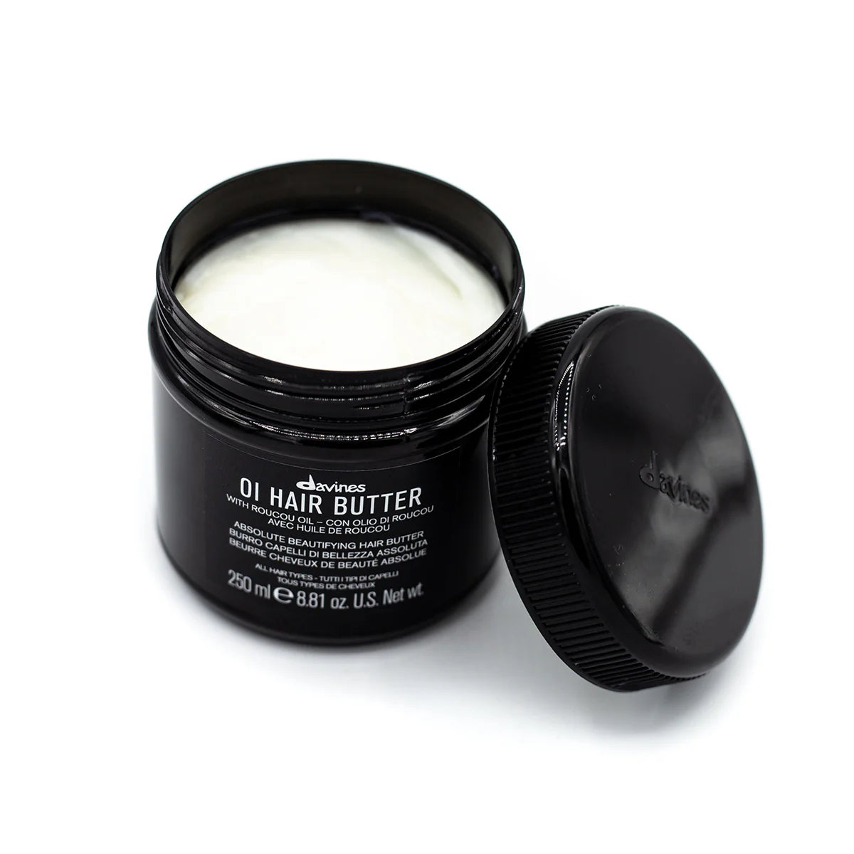 Davines OI Hair Butter 250ml – DAVINES I SUSTAINABLE BEAUTY