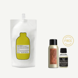 Davines MOMO Shampoo Refill 500ml FREE Oi Oil 20ml and More Inside This is an Invisible Dry Shampoo 100ml