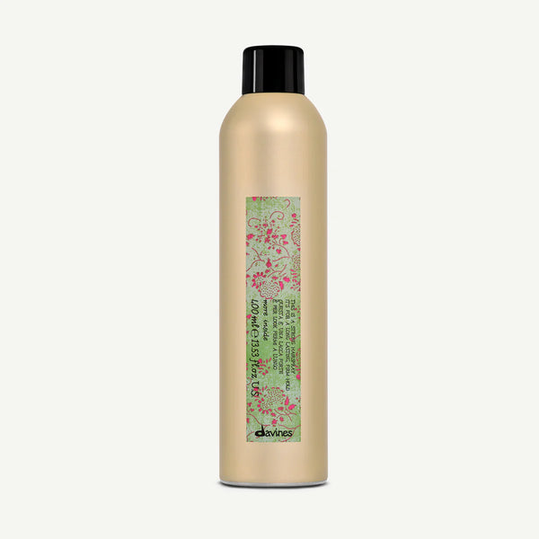 Davines MORE INSIDE | This is a Strong Hair Spray 400ml