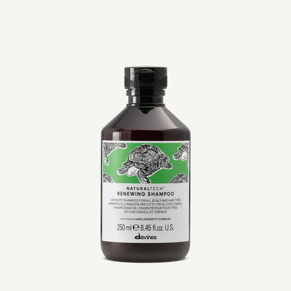 Davines Natural Tech RenewingShampooダビネス Davines NaturalTech RENEWING Shampoo 250ml – DAVINES I SUSTAINABLE