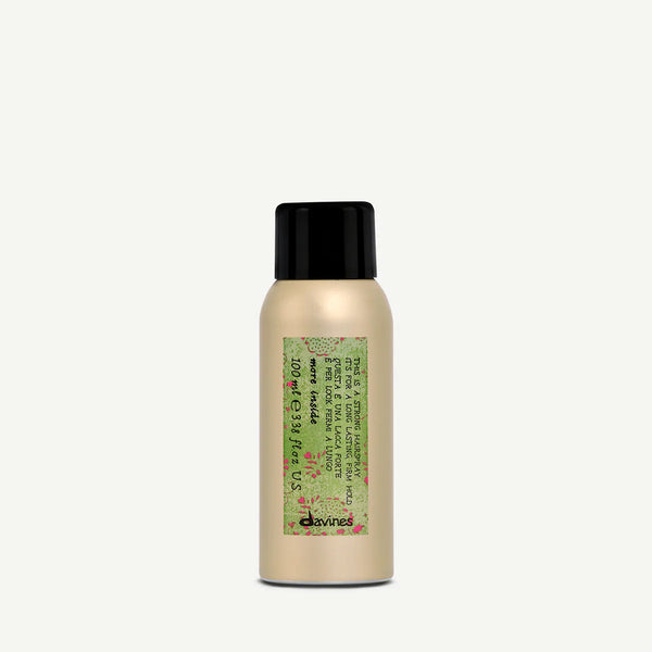 Davines MORE INSIDE | This is a Strong Hair Spray 100ml