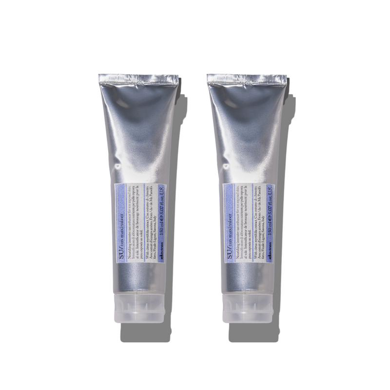 Davines SU / Tan Maximizer 150ml Buy 1 Take 1