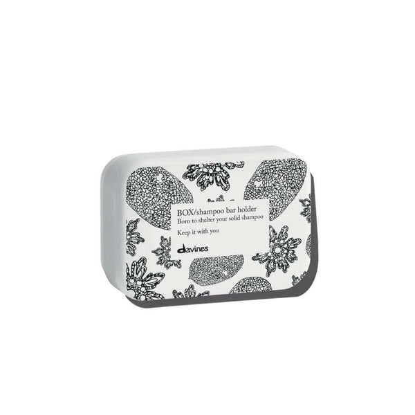 Davines Shampoo Bar Case