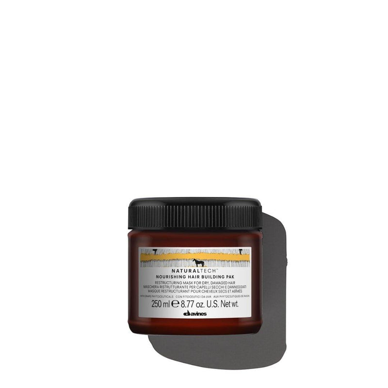 Davines NaturalTech NOURISHING Hair Building Pak 250ml