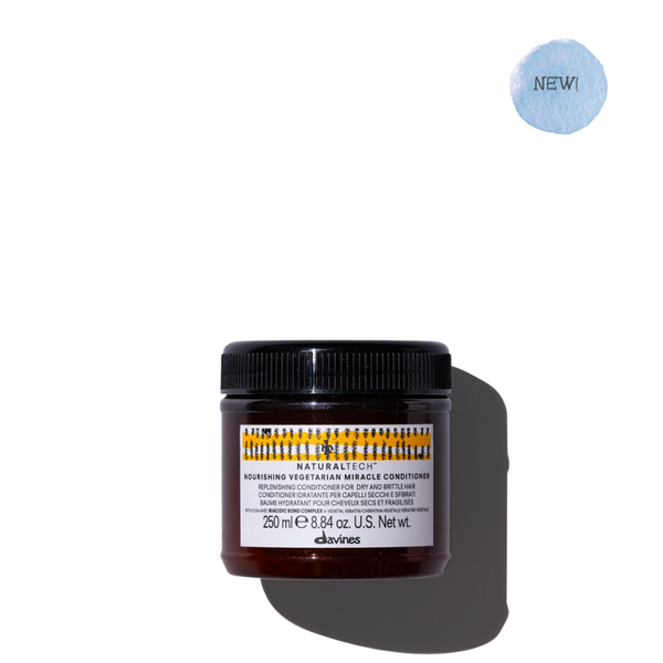 Davines NaturalTech NOURISHING Vegetarian Miracle Conditioner 250ml