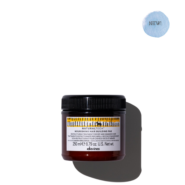 Davines NaturalTech NOURISHING Hair Building Pak 250ml