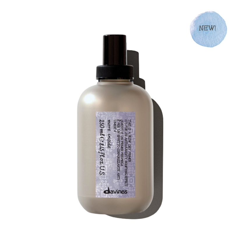 Davines MORE INSIDE | This is a Blowdry Primer 250ml