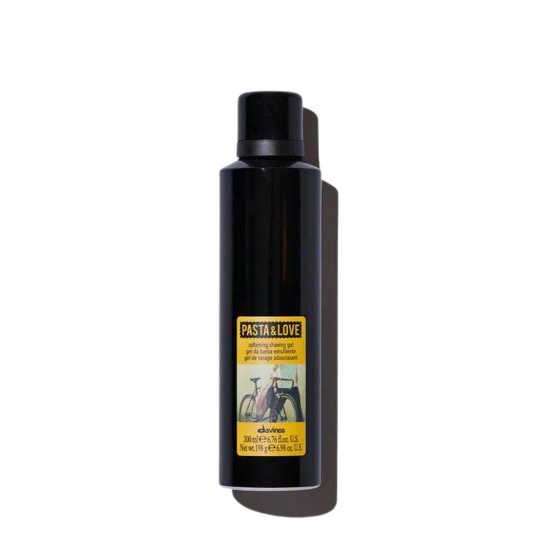 Davines Pasta & Love Softening Shaving Gel 200ml
