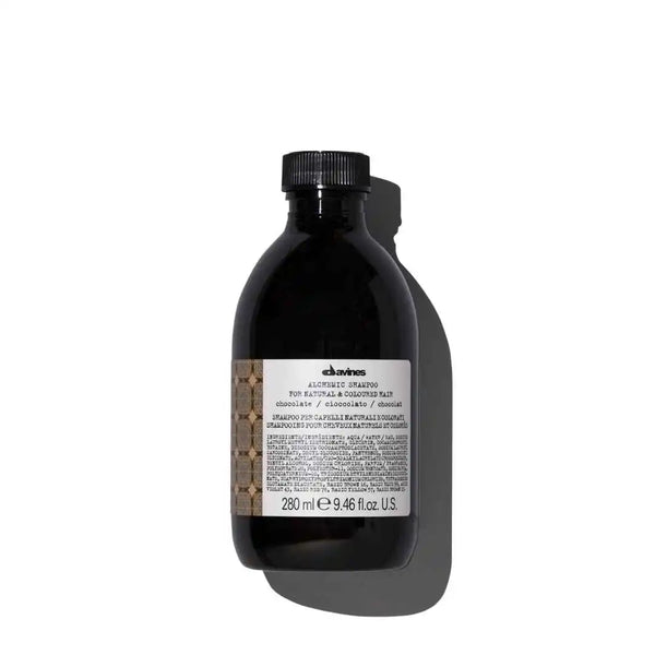 Davines ALCHEMIC Shampoo in CHOCOLATE 280ml