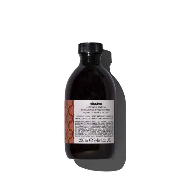 Davines ALCHEMIC Shampoo in COPPER 280ml