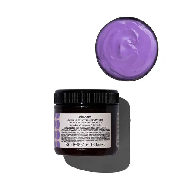 Davines ALCHEMIC CREATIVE Conditioner in LAVANDER 250ml