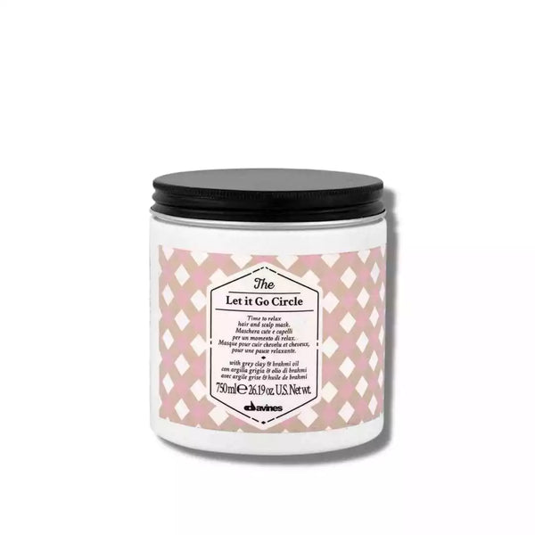 Davines THE CIRCLE CHRONICLES I The Let It Go Circle Hair Mask 750ml